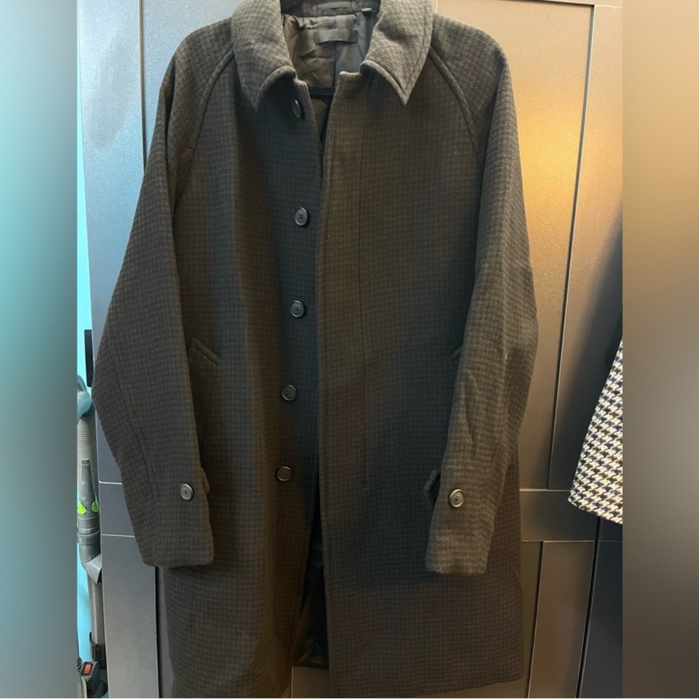 UNIQLO MENS COAT